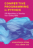 Competitive Programming in Python