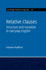 Relative Clauses: Structure and Variation in Everyday English (Cambridge Studies in Linguistics Book 161)