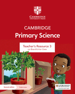 Cambridge Primary Science Teacher's Resource 3 With Digital Access