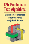 125 Problems in Text Algorithms
