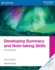 Developing Summary and Note-Taking Skills With Answers (Cambridge International Igcse)