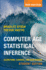 Computer Age Statistical Inference, Student Edition: Algorithms, Evidence, and Data Science (Institute of Mathematical Statistics Monographs, Series Number 6)