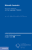 K�nneth Geometry (London Mathematical Society Student Texts, Series Number 108)