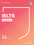 IELTS Vocabulary For Bands 6.5 and above With Answers and Downloadable Audio