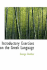 Introductory Exercises on the Greek Language
