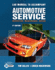 Lab Manual for Gilles' Automotive Service, 4th