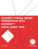 Clearly Visual Basic: Programming With Microsoft Visual Basic 2010 (Sam 2010 Compatible Products)