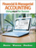 Financial and Managerial Accounting Using Excel for Success (With Essential Resources: Excel Tutorials Printed Access Card)