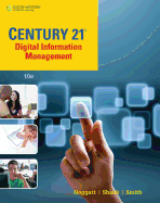 Century 21 Digital Information Management, Lessons 1-145 (Century 21 Keyboarding)