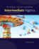 Intermediate Algebra Everyday Explorations