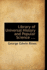 Library of Universal History and Popular Science...