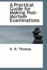 A a Practical Guide for Making Post-Mortem Examinations