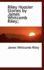 Riley Hoosier Stories by James Whitcomb Riley;