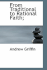 From Traditional to Rational Faith: Or, the Way I Came From Baptist to Liberal Christianity