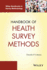 Handbook of Health Survey Methods (Wiley Handbooks in Survey Methodology)
