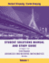 Advanced Engineering Mathematics, 10e Volume 1: Chapters 1-12 Student Solutions Manual and Study Guide