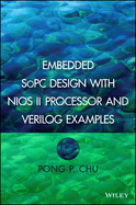 Embedded Sopc Design With Nios II Processor and Verilog Examples