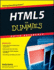 Html5 for Dummies Quick Reference (for Dummies: Quick Reference (Computers))