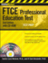 Cliffsnotes Ftce Professional Education Test