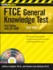 Cliffsnotes Ftce General Knowledge Test, With Cd-Rom