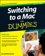 Switching to a Mac for Dummies, Mac Os X Lion Edition