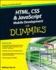 Html, Css, and Javascript Mobile Development for Dummies