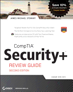 Comptia Security+ Review Guide, Includes Cd: Exam Sy0-301
