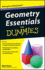 Geometry Essentials for Dummies
