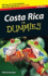 Costa Rica for Dummies