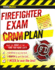 Cliffsnotes Firefighter Exam Cram Plan (Cliffsnotes (Paperback))