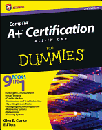 Comptia a+ Certification All-in-One for Dummies
