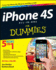 Iphone 4s All-in-One for Dummies