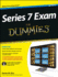 Series 7 Exam for Dummies
