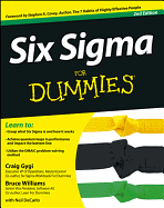 Six Sigma for Dummies