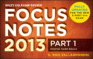 Wiley Cia Exam Review 2013 Focus Notes: Part 1, Internal Audit Basics