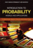 Introduction to Probability: Models and Applications