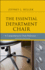 The Essential Department Chair: a Comprehensive Desk Reference (Jossey-Bass Resources for Department Chairs)