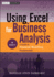 Using Excel for Business Analysis: a Guide to Financial Modelling Fundamentals + Website (Wiley Finance)