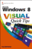 Windows 8 Visual Quick Tips