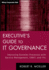 Executive's Guide to It Governance: Improving Systems Processes With Service Management, Cobit, and Itil
