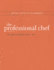 The Professional Chef, 9e Study Guide