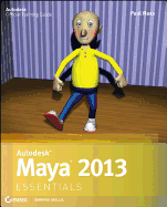 Autodesk Maya 2013 Essentials