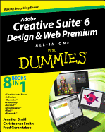 Adobe Creative Suite 6 Design and Web Premium All-in-One for Dummies
