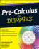 Pre-Calculus for Dummies, 2e