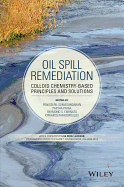 Oil Spill Remediation Colloid Chemistry Based Principles and Solutions