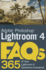 Photoshop Lightroom 4 Faqs
