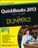 Quickbooks 2013 All-in-One for Dummies