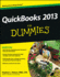 Quickbooks 2013 for Dummies