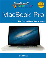 Teach Yourself Visually Macbook Pro