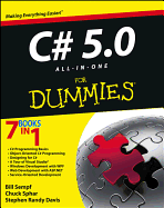 C# 5.0 All�in�One for Dummies